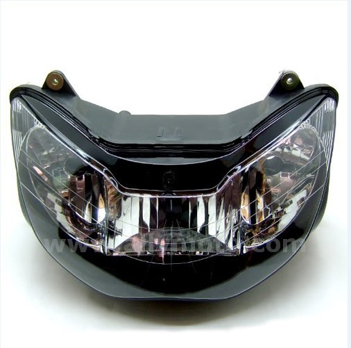 119 Motorcycle Headlight Clear Headlamp Cbr929 2000-2001
